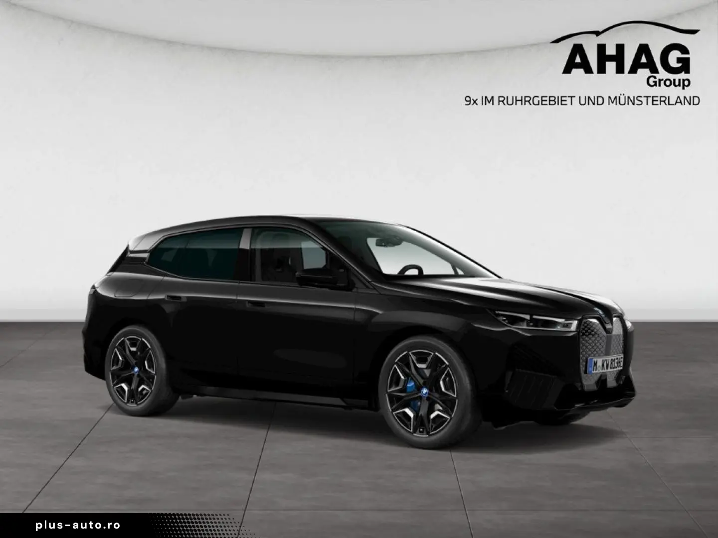 BMW iX xDrive40