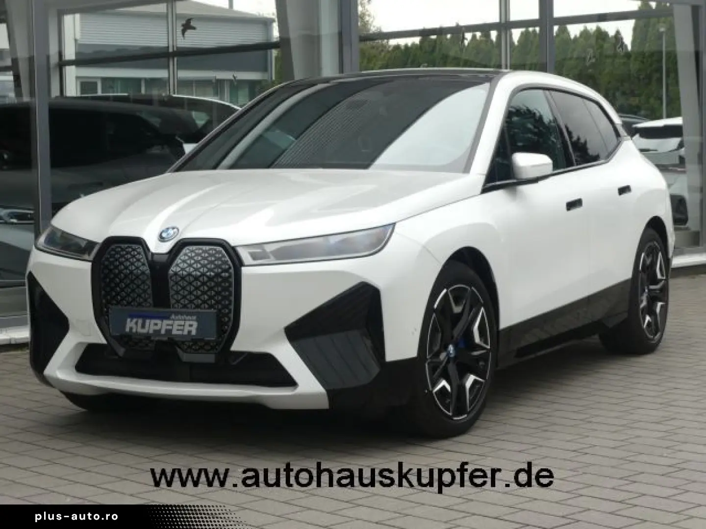 BMW iX xDrive50 Sportpak.AHK LASER PANO 22 -Massage
