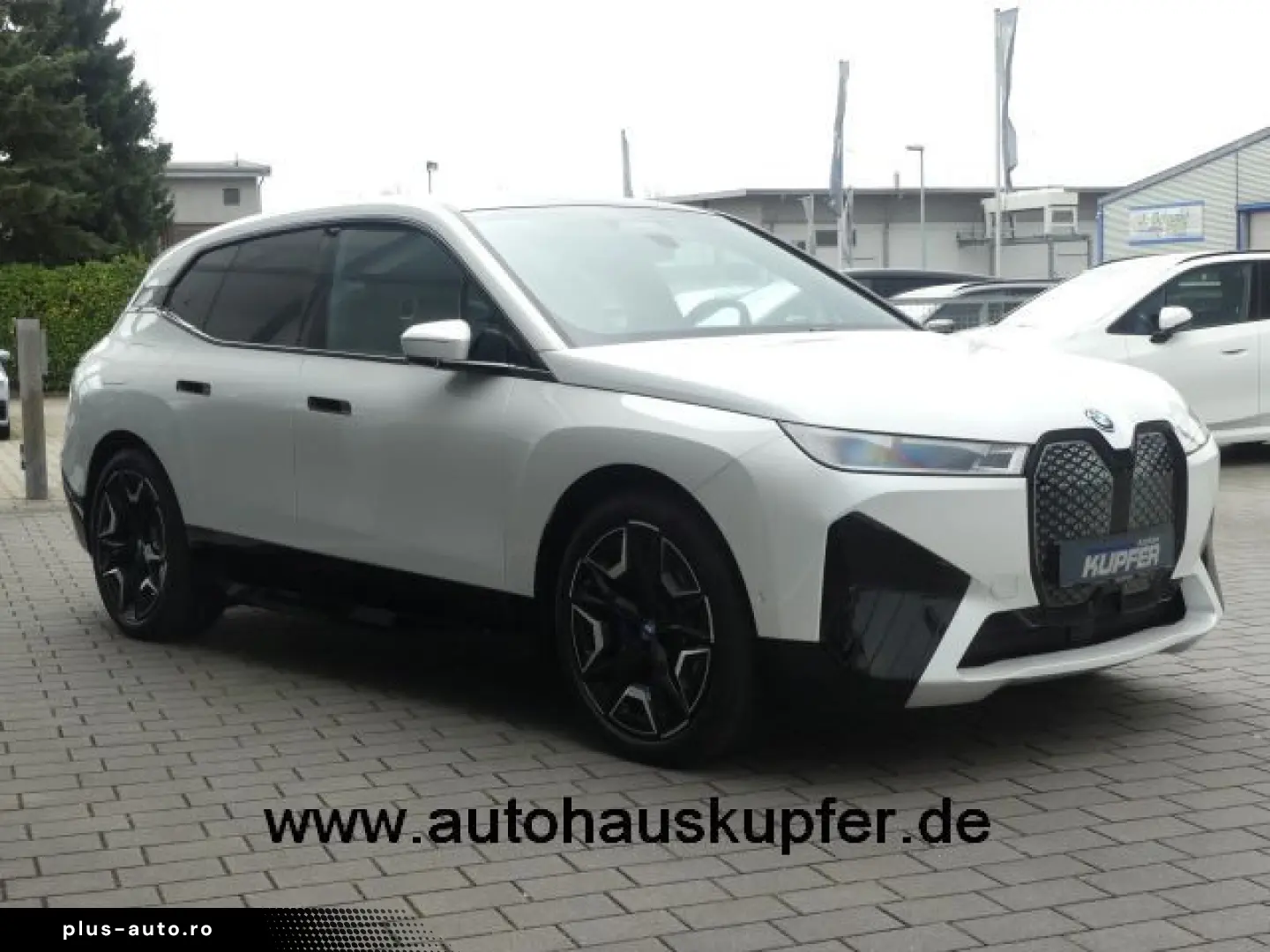 BMW iX xDrive50 Sportpak.AHK LASER PANO 22 -Massage