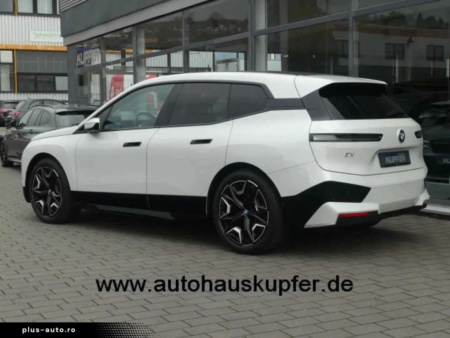 BMW iX xDrive50 Sportpak.AHK LASER PANO 22 -Massage