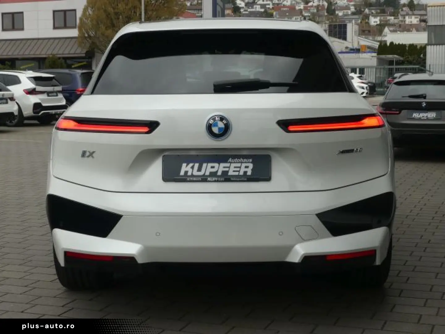 BMW iX xDrive50 Sportpak.AHK LASER PANO 22 -Massage