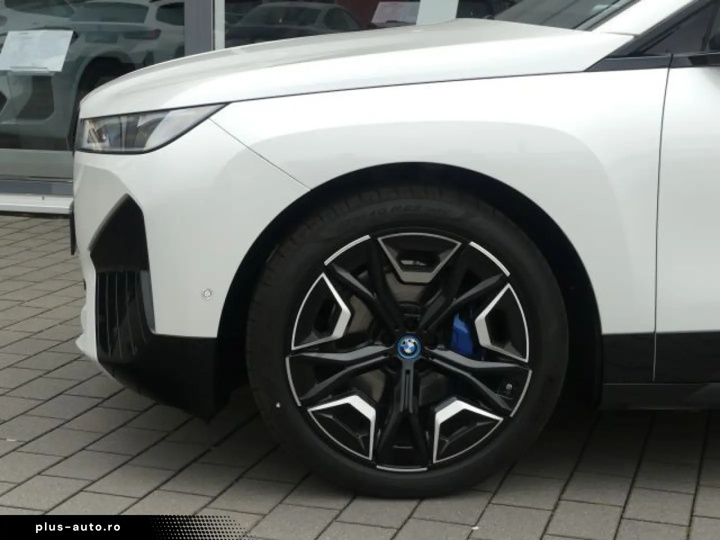 BMW iX xDrive50 Sportpak.AHK LASER PANO 22 -Massage