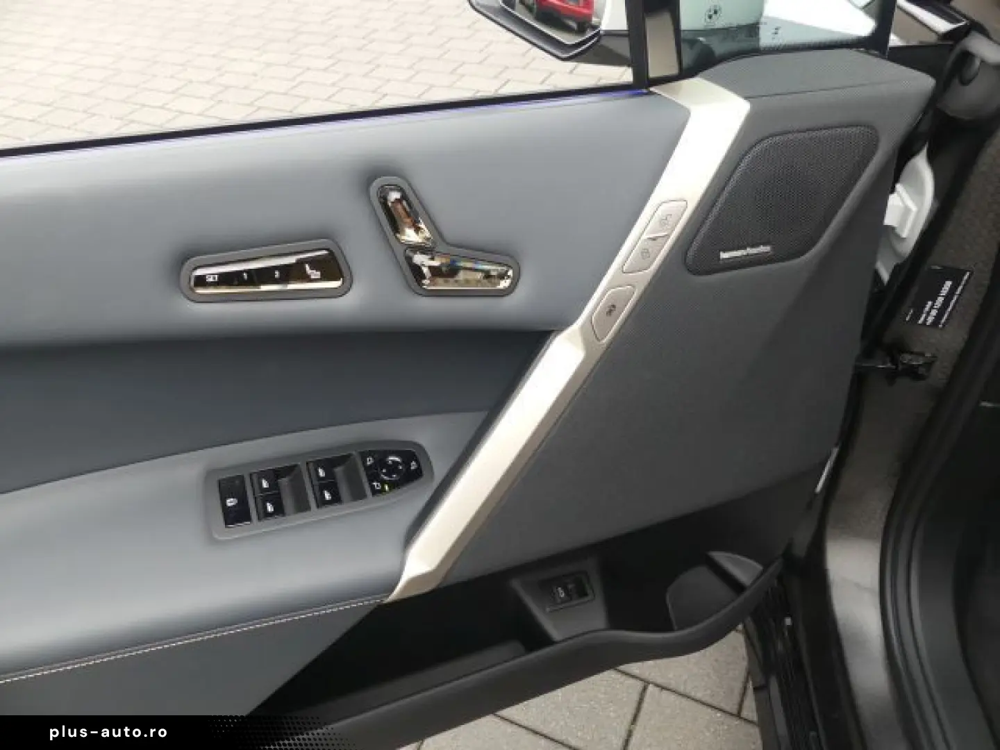 BMW iX xDrive50 Sportpak.AHK LASER PANO 22 -Massage