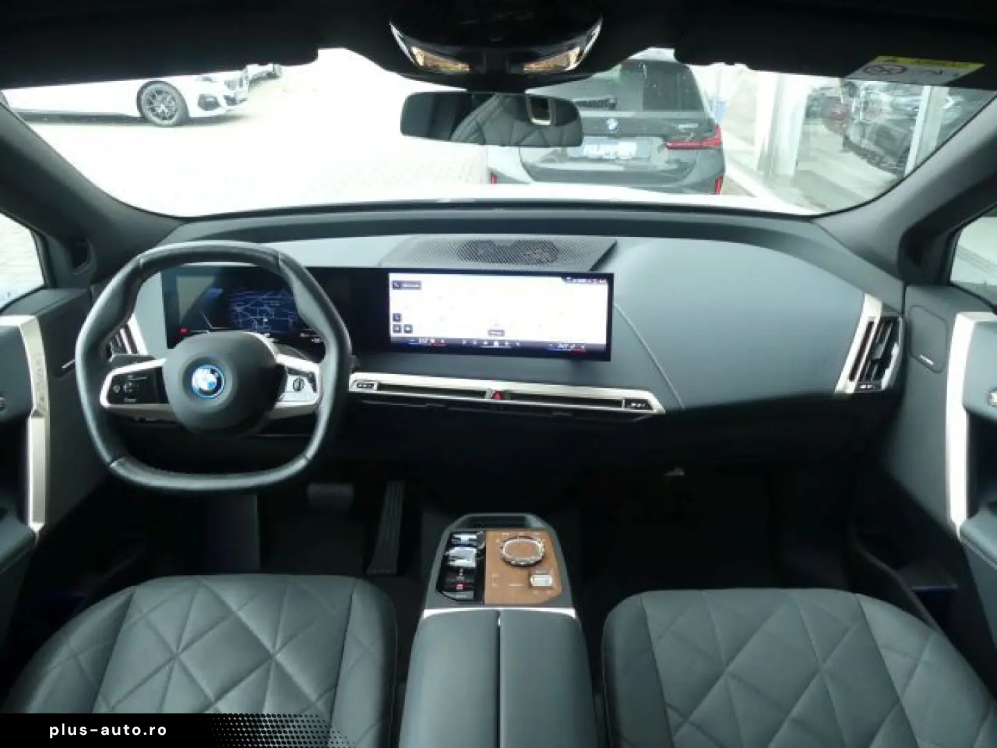 BMW iX xDrive50 Sportpak.AHK LASER PANO 22 -Massage