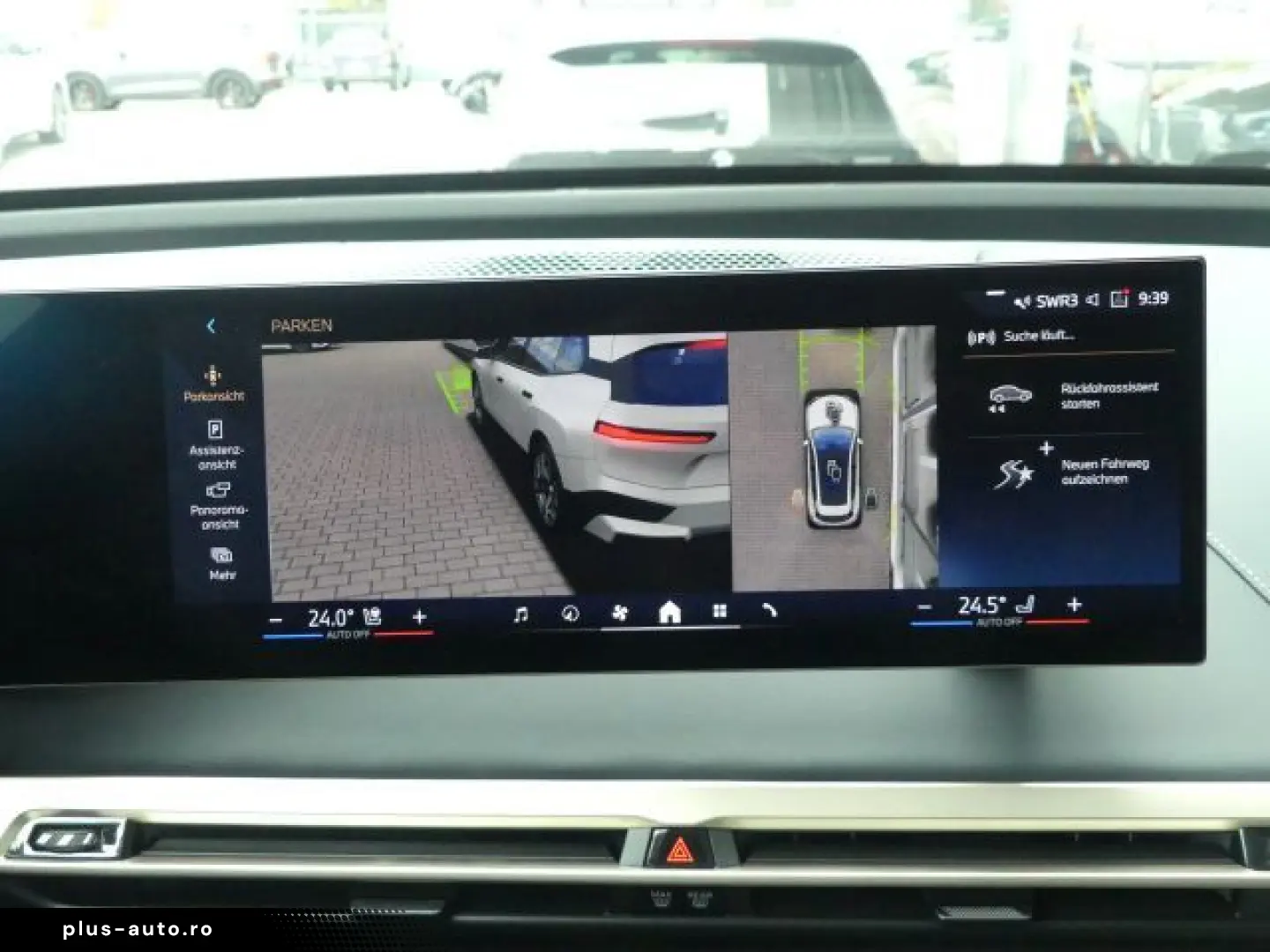 BMW iX xDrive50 Sportpak.AHK LASER PANO 22 -Massage