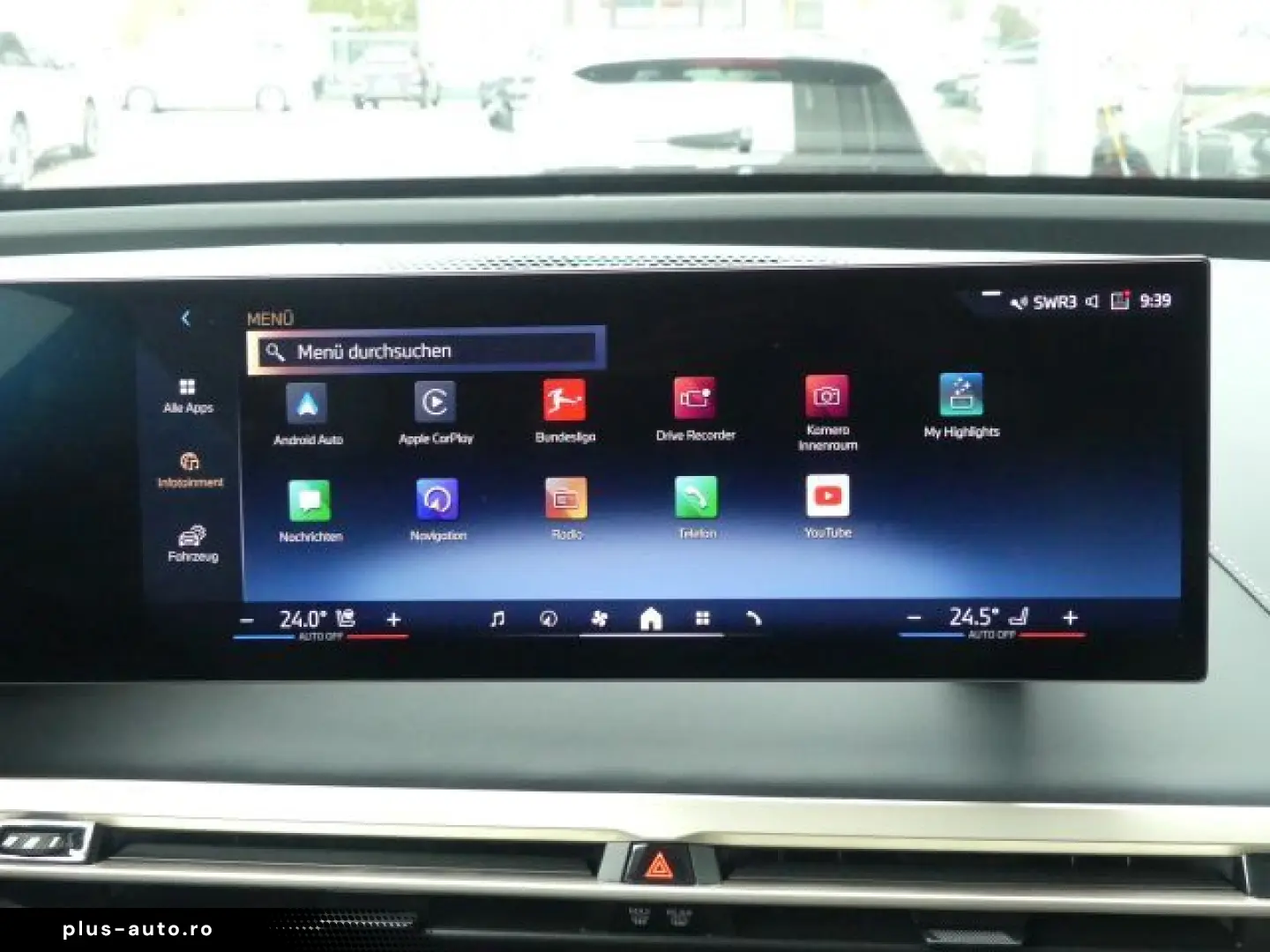 BMW iX xDrive50 Sportpak.AHK LASER PANO 22 -Massage