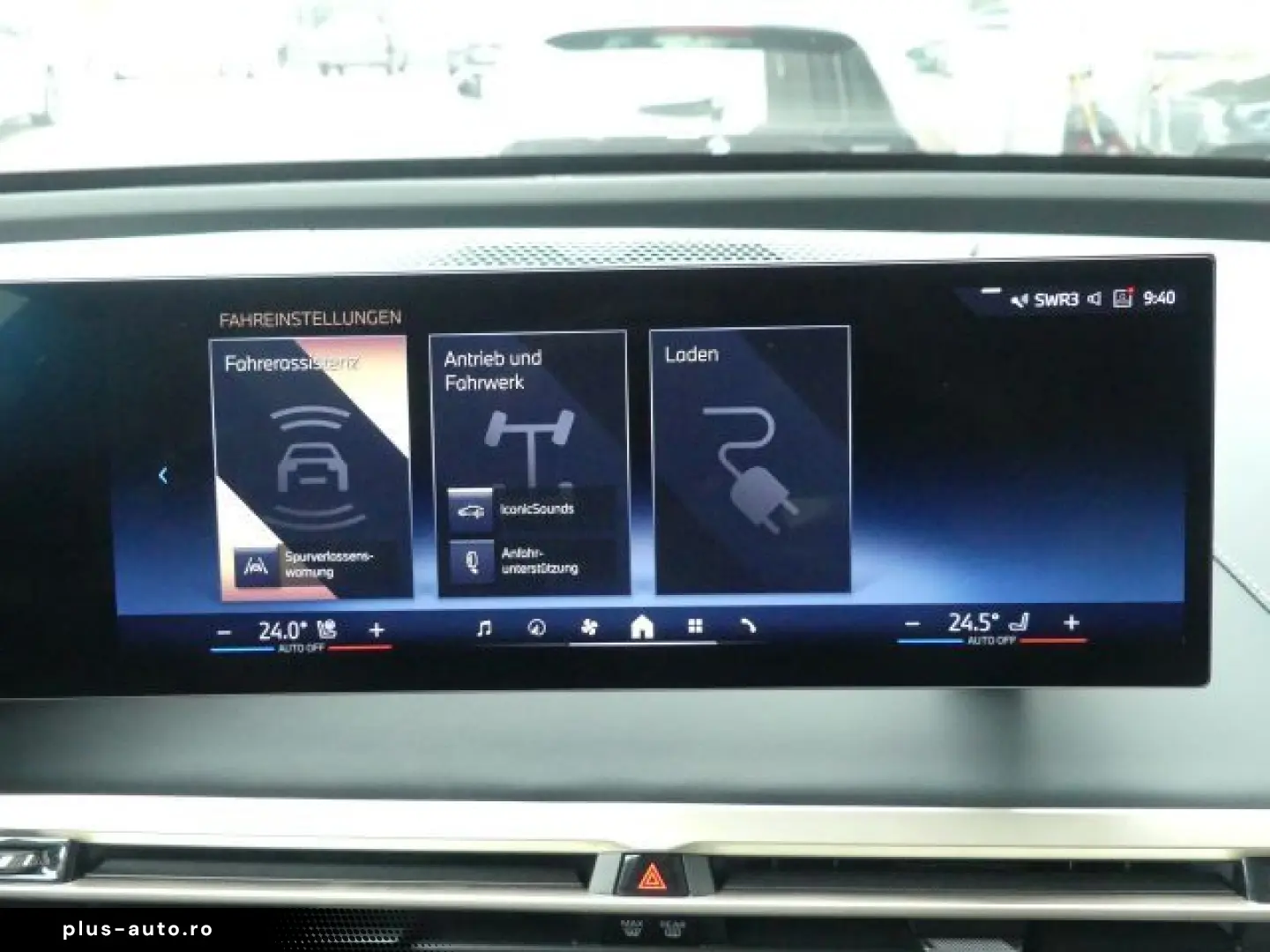 BMW iX xDrive50 Sportpak.AHK LASER PANO 22 -Massage