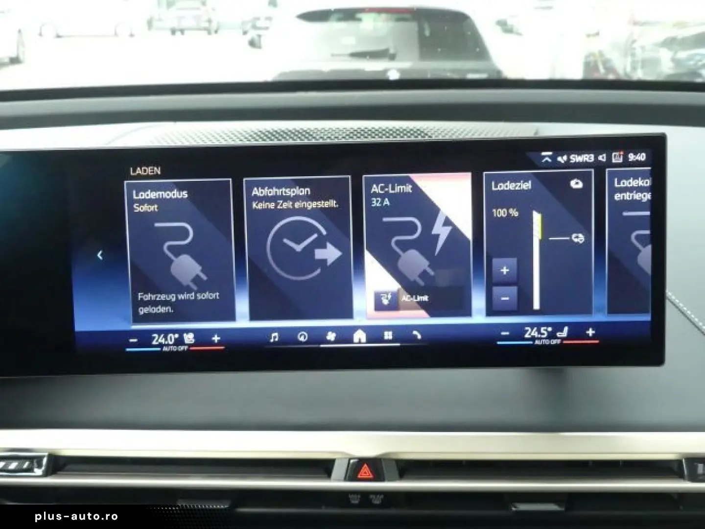 BMW iX xDrive50 Sportpak.AHK LASER PANO 22 -Massage