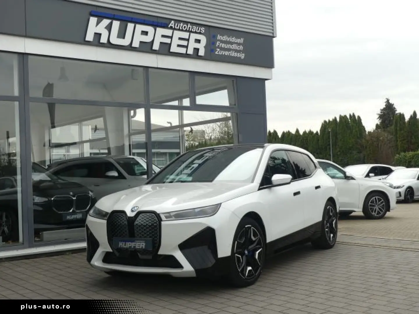 BMW iX xDrive50 Sportpak.AHK LASER PANO 22 -Massage