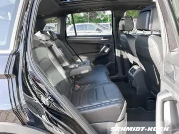 VW Tiguan R 2.0 TSI DSG 4M AHK PANO LEDER H K Navi