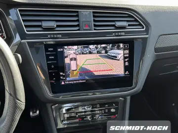 VW Tiguan R 2.0 TSI DSG 4M AHK PANO LEDER H K Navi