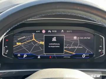 VW Tiguan R 2.0 TSI DSG 4M AHK PANO LEDER H K Navi