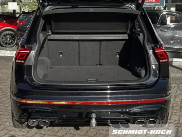 VW Tiguan R 2.0 TSI DSG 4M AHK PANO LEDER H K Navi