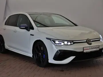 VW GOLF R PERFOMANCE 20 Jahre Edition 2.0TSI  AKRAP