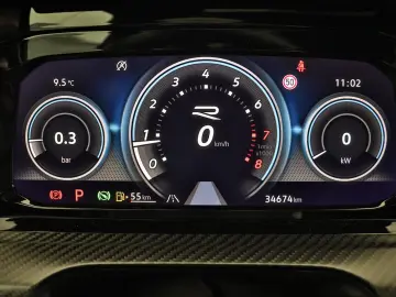 VW GOLF R PERFOMANCE 20 Jahre Edition 2.0TSI  AKRAP