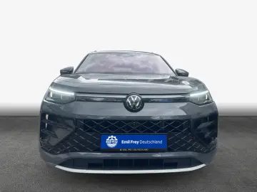 VW Tayron R-Line 2.0 TDI 4MOTION DSG Pano AHK IQ.Li