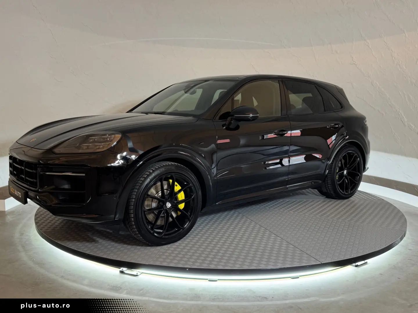 PORSCHE Cayenne S