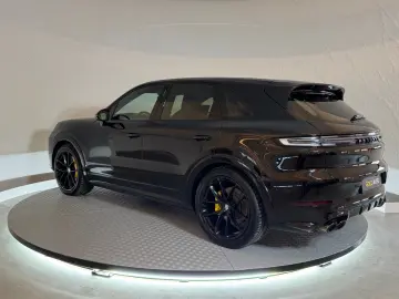 PORSCHE Cayenne S