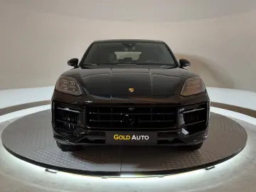 PORSCHE Cayenne S