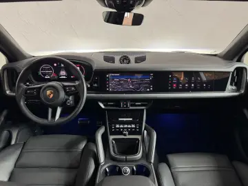 PORSCHE Cayenne S