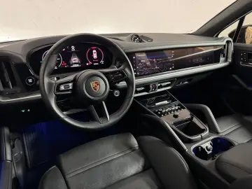 PORSCHE Cayenne S