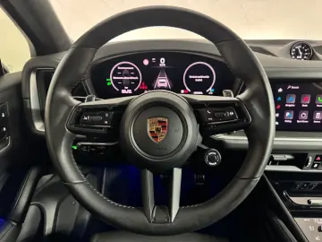 PORSCHE Cayenne S