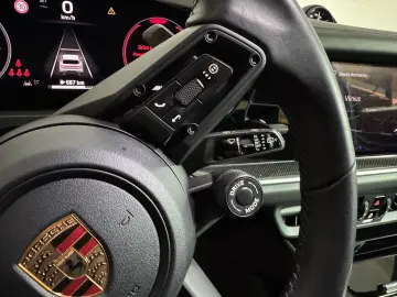 PORSCHE Cayenne S