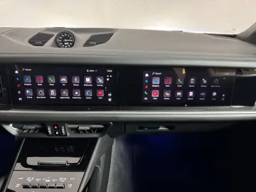 PORSCHE Cayenne S
