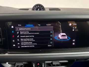 PORSCHE Cayenne S