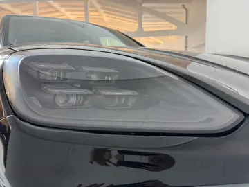 PORSCHE Cayenne S