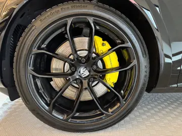 PORSCHE Cayenne S