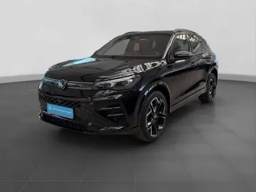 VW Tiguan 2.0 TDI DSG R-LINE BLACK STYLE STDHZ VOLL