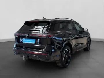 VW Tiguan 2.0 TDI DSG R-LINE BLACK STYLE STDHZ VOLL
