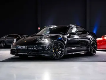 PORSCHE Taycan Turbo S Cross Turismo 93.4 kWh - PCCB - L