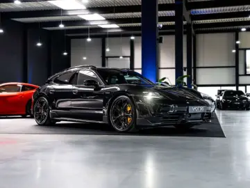 PORSCHE Taycan Turbo S Cross Turismo 93.4 kWh - PCCB - L