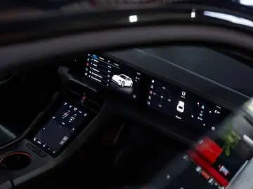PORSCHE Taycan Turbo S Cross Turismo 93.4 kWh - PCCB - L