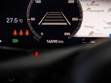 PORSCHE Taycan Turbo S Cross Turismo 93.4 kWh - PCCB - L