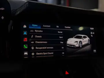 PORSCHE Taycan Turbo S Cross Turismo 93.4 kWh - PCCB - L
