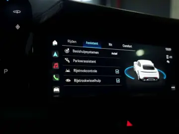 PORSCHE Taycan Turbo S Cross Turismo 93.4 kWh - PCCB - L