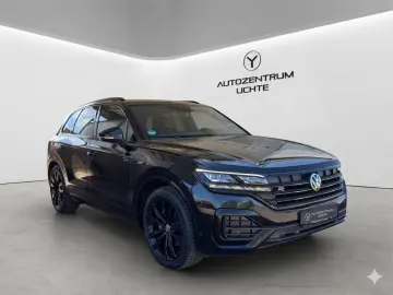 VW Touareg R-Line 4Motion PANA DYNAUDIO KAMERA AIR
