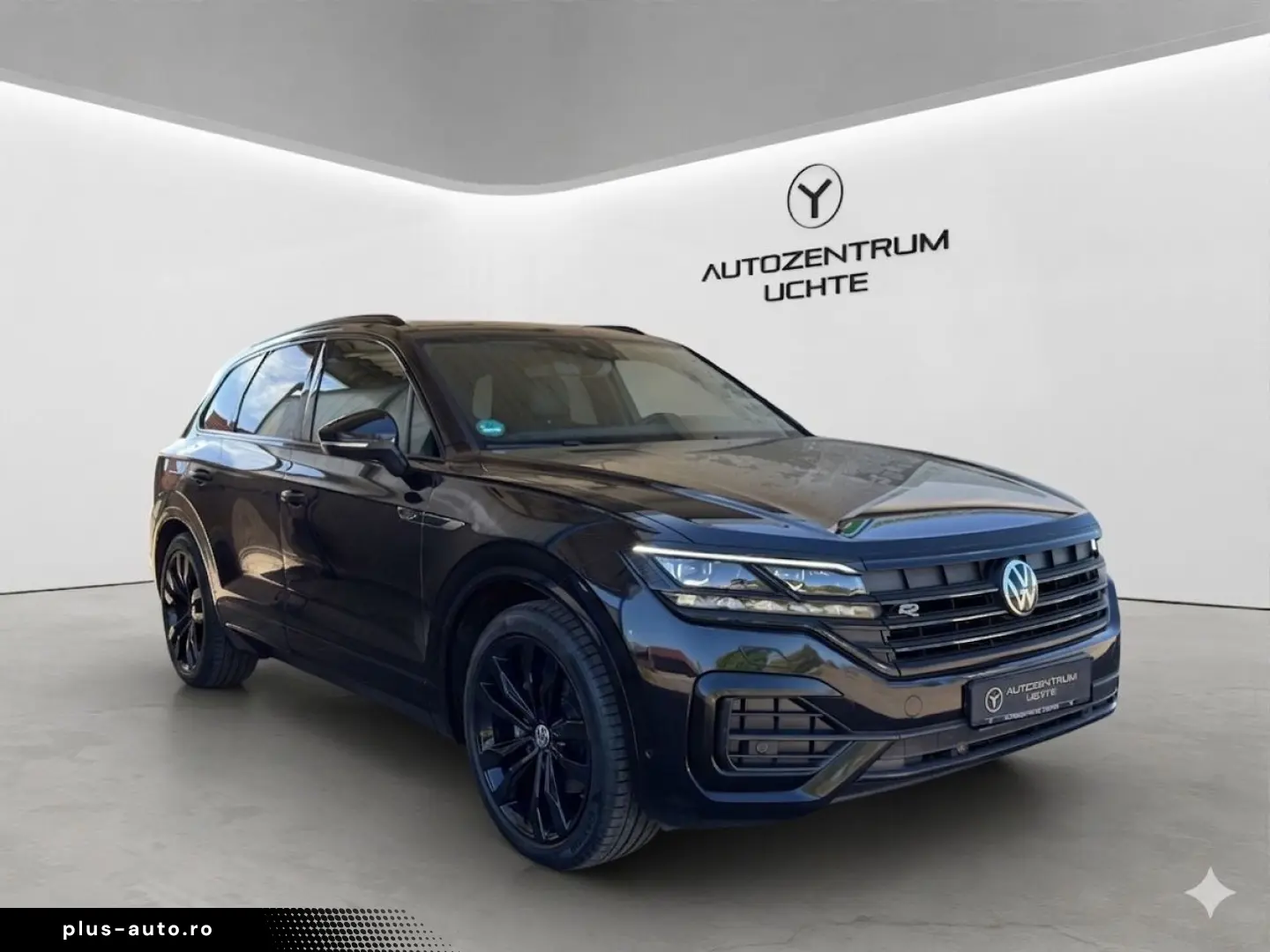 VW Touareg R-Line 4Motion PANA DYNAUDIO KAMERA AIR