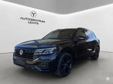 VW Touareg R-Line 4Motion PANA DYNAUDIO KAMERA AIR