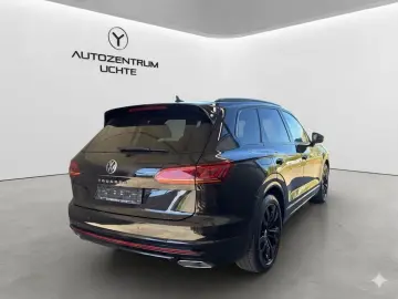 VW Touareg R-Line 4Motion PANA DYNAUDIO KAMERA AIR