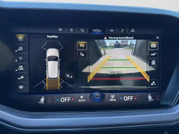 VW Touareg R-Line 4Motion PANA DYNAUDIO KAMERA AIR