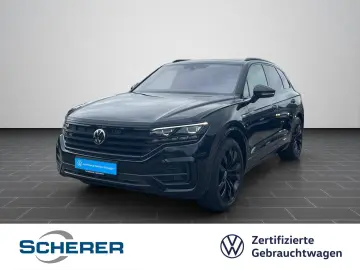 VW Touareg 3.0 V6 TDI R-Line PANO STD-HEIZUNG AHK B