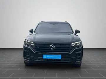 VW Touareg 3.0 V6 TDI R-Line PANO STD-HEIZUNG AHK B