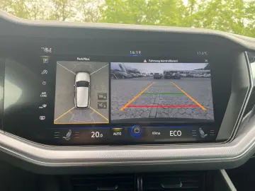 VW Touareg 3.0 V6 TDI R-Line PANO STD-HEIZUNG AHK B