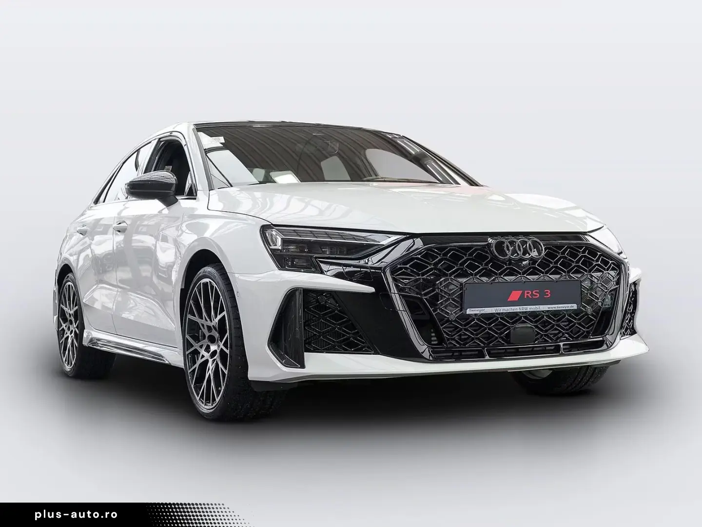 Audi RS3 LIMO  FRÜHLINGS-SPECIAL