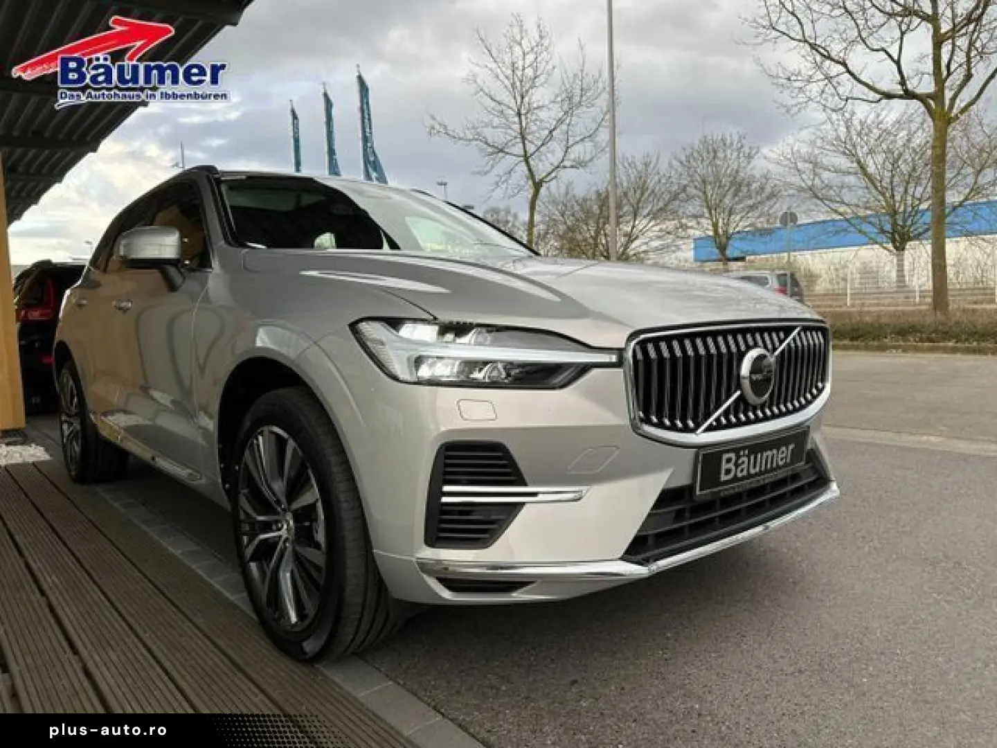 VOLVO XC60 Recharge T6 AWD Geartronic Inscription