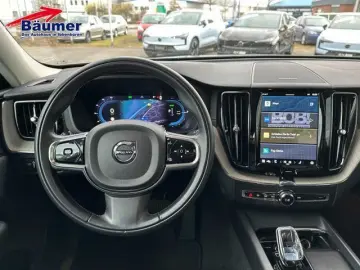 VOLVO XC60 Recharge T6 AWD Geartronic Inscription